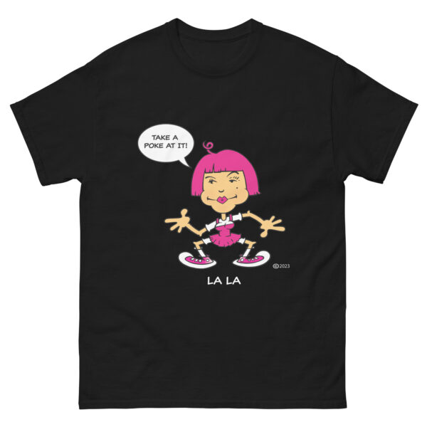 La La classic tee