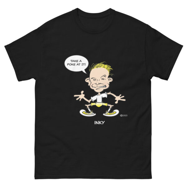 Inky classic tee