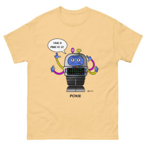 Pokie Pastels classic tee