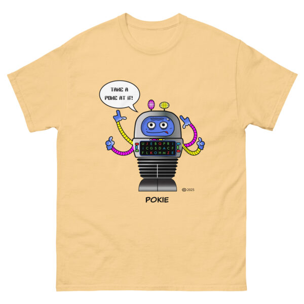 Pokie Pastels classic tee